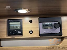 KNAUS Sun TI 650 MF Platinum Selection SAT Solar Klima