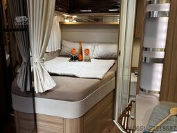 KNAUS Sun TI 650 MF Platinum Selection SAT Solar Klima