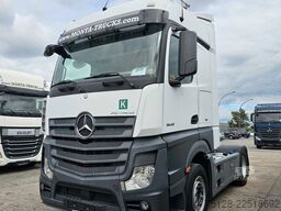 MERCEDES-BENZ Actros 1845 MP4, Retarder, BigSpace, 1.Hand, TÜV