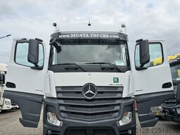 MERCEDES-BENZ Actros 1845 MP4, Retarder, BigSpace, 1.Hand, TÜV