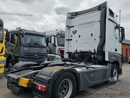MERCEDES-BENZ Actros 1845 MP4, Retarder, BigSpace, 1.Hand, TÜV