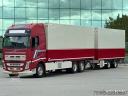 VOLVO FH 13.500 I-PARK COOL CARRIER TRS COOLING ISOLAT
