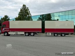 VOLVO FH 13.500 I-PARK COOL CARRIER TRS COOLING ISOLAT