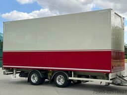 VOLVO FH 13.500 I-PARK COOL CARRIER TRS COOLING ISOLAT