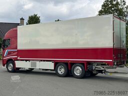 VOLVO FH 13.500 I-PARK COOL CARRIER TRS COOLING ISOLAT
