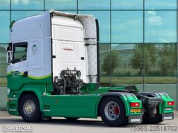 SCANIA R410 TOPLINE RETARDER 2x TANKS ONLY 665.000 KM F