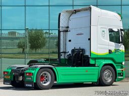 SCANIA R410 TOPLINE RETARDER 2x TANKS ONLY 665.000 KM F