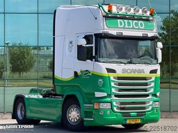 SCANIA R410 TOPLINE RETARDER 2x TANKS ONLY 665.000 KM F