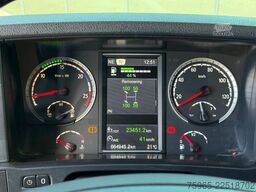 SCANIA R410 TOPLINE RETARDER 2x TANKS ONLY 665.000 KM F