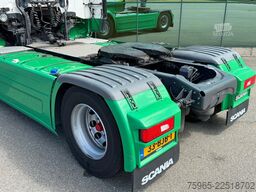 SCANIA R410 TOPLINE RETARDER 2x TANKS ONLY 665.000 KM F