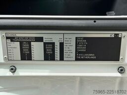 SCANIA R410 TOPLINE RETARDER 2x TANKS ONLY 665.000 KM F