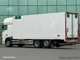 DAF XF 480 SSC FAR CARRIER TRS COOLING DHOLLANDIA TA