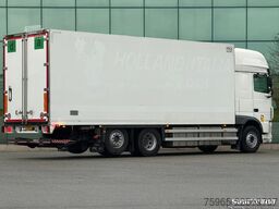 DAF XF 480 SSC FAR CARRIER TRS COOLING DHOLLANDIA TA