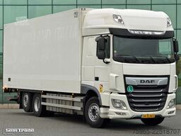 DAF XF 480 SSC FAR CARRIER TRS COOLING DHOLLANDIA TA