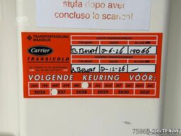 DAF XF 480 SSC FAR CARRIER TRS COOLING DHOLLANDIA TA