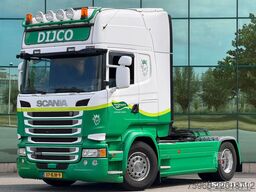 SCANIA R410 TOPLINE RETARDER 2x TANKS ONLY 485.000 KM F