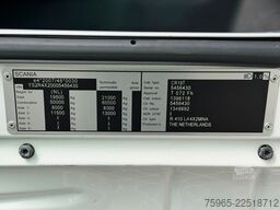 SCANIA R410 TOPLINE RETARDER 2x TANKS ONLY 485.000 KM F