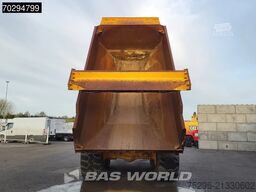 Volvo A40 G Tail gate