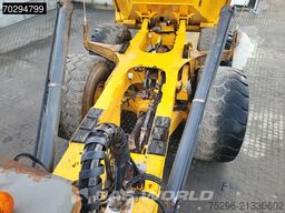 Volvo A40 G Tail gate
