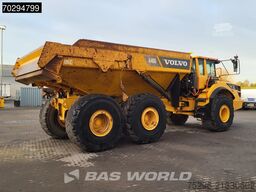 Volvo A40 G Tail gate