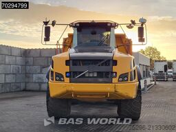 Volvo A40 G Tail gate