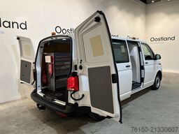 Volkswagen Transporter 2.0 TDI L2H1 150 PK 4Motion 4x4 / S...