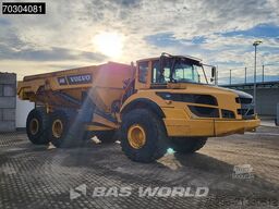 Volvo A40 G