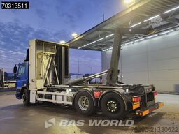 DAF CF75.250 6X2 VDL S-21-6200 containersystem Lift...