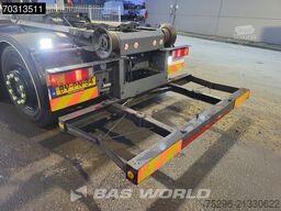 DAF CF75.250 6X2 VDL S-21-6200 containersystem Lift...