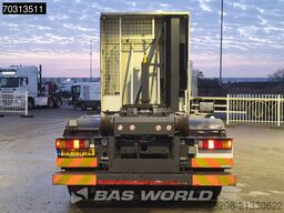 DAF CF75.250 6X2 VDL S-21-6200 containersystem Lift...