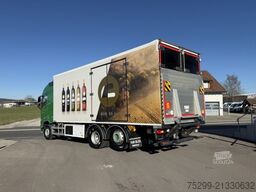 Volvo FH-460 6x2R Carrier / Swiss-Vehicle