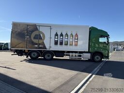 Volvo FH-460 6x2R Carrier / Swiss-Vehicle