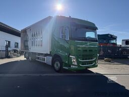 Volvo FH-460 6x2R Carrier / Swiss-Vehicle