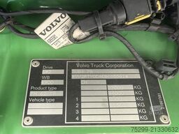 Volvo FH-460 6x2R Carrier / Swiss-Vehicle