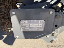 Volvo FH-460 6x2R Carrier / Swiss-Vehicle