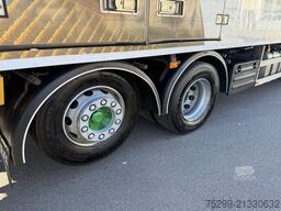 Volvo FH-460 6x2R Carrier / Swiss-Vehicle