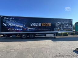 System Trailers GSPRS 18