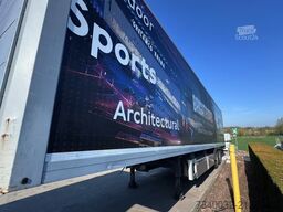 System Trailers GSPRS 18