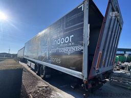 System Trailers GSPRS 18