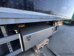 System Trailers GSPRS 18