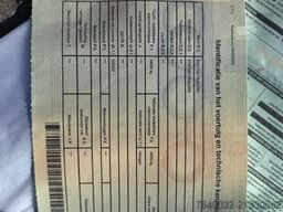 System Trailers GSPRS 18