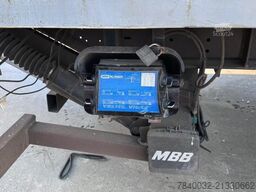 System Trailers GSPRS 18