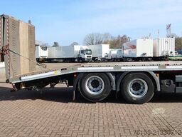 MAN TGS 35.360 8x2 Oprijvrachtwagen + Hiab 228 E3