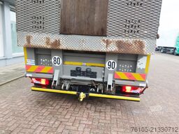 MAN TGS 35.360 8x2 Oprijvrachtwagen + Hiab 228 E3
