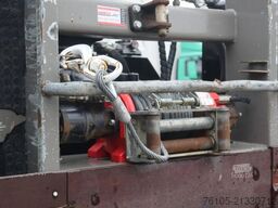 MAN TGS 35.360 8x2 Oprijvrachtwagen + Hiab 228 E3