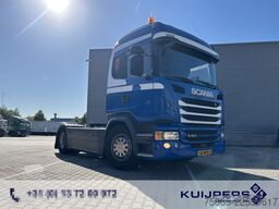 Scania G410 Highline / Retarder / 925 dkm / Tacho V2 /...