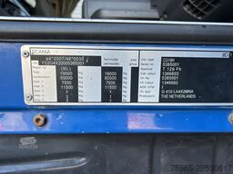 Scania G410 Highline / Retarder / 925 dkm / Tacho V2 /...