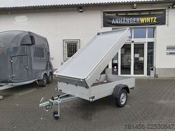 Anssems GT 750 Deckelanhänger abschließbar verfügbar