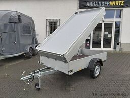 Anssems GT 750 Deckelanhänger abschließbar verfügbar