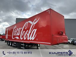 Jumbo DO 270.V1 / Box Trailer / BPW Drum / Big Heavy ...